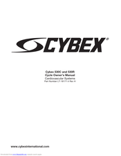 cybex 530c