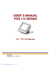 FlyTech POS112L User Manual