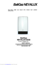 BaltGaz NEVALUX-8230 User Manual