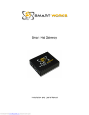 Smart Works Smart-Net Installation And User Manual