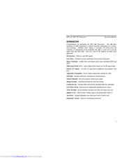MFJ Cub 9317 Operation Manual