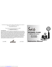 SeaLife SL960 Instruction Manual