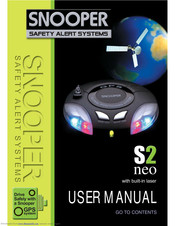 Snooper S2 neo User Manual
