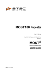 SMSC Most150 User Manual