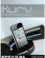 Speakal iKurv User Manual