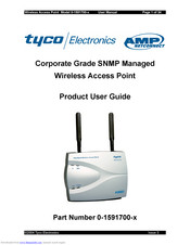 Tyco Electronics 0-1591700-x User Manual