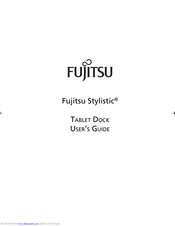 Fujitsu Fujitsu Stylistic User Manual