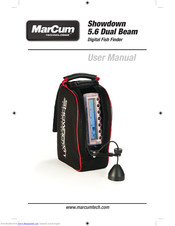 Marcum Technologies Showdown 5.6 Dual Beam User Manual