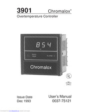 Chromalox 3901 User Manual