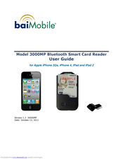 SteelCloud 3000MP User Manual