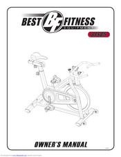 Best Fitness BFSB5 Owner's Manual