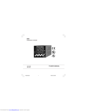 Chromalox 1604 User Manual