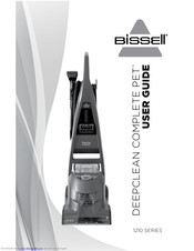 Bissell 1210 Series User Manual