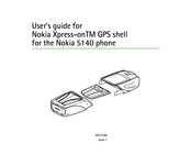 Nokia Xpress-on User Manual