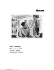 MicroNet SP918GL User Manual