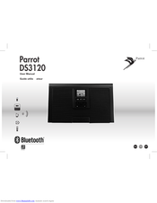 Parrot DS3120 User Manual
