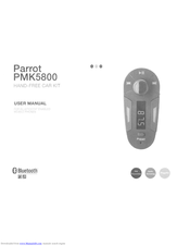 Parrot PMK5800 User Manual
