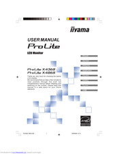 iiyama prolite x486s