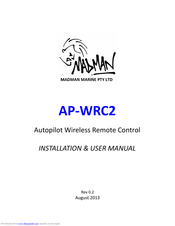 MadMan AP-WRC2 Installation & User Manual