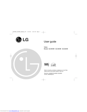 Lg GC990W User Manual