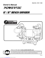 PowerTec 11801 Owner's Manual