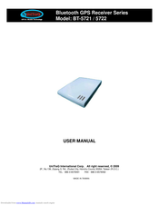 UniTraQ BT-5722 User Manual
