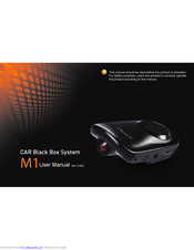 Eyecar M1 User Manual