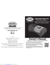 Smith's Heating First Edgesport Adjustable Edge Pro Owner's Manual
