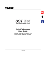 Teleco UST DK User Manual