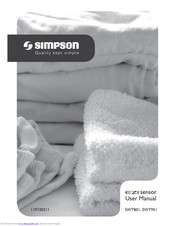 Simpson EZI Sensor SWT951 User Manual