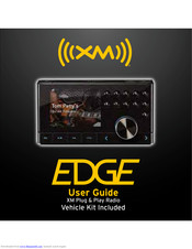 XM EDGE User Manual