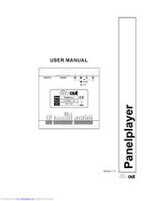 InOut Panelplayer User Manual