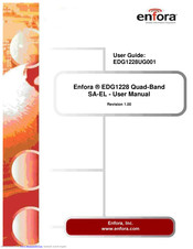 Enfora EDG1228UG001 User Manual