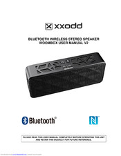 xxodd WOOMBOX User Manual