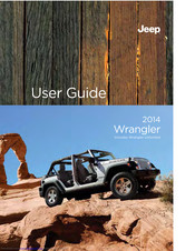 Jeep 2014 Wrangler Series User Manual