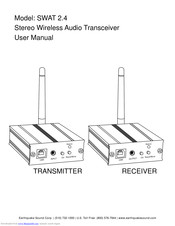 EarthQuake SWAT 2.4 User Manual