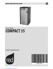 RED COMPACT 35 Installation And User Manual