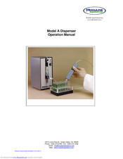 Moduline systems A Operation Manual