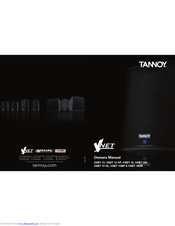 Tannoy VNET 12 HP Owner's Manual