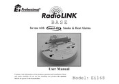 EiProfessional RadioLINK Ei168 User Manual