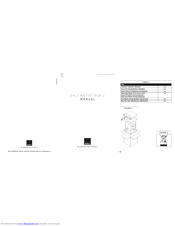 Dali SUB 2 Manual