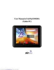 AirPad DS820A User Manual