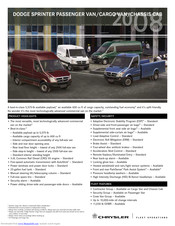 Dodge Dodge Chassis Cab 2008 Specification