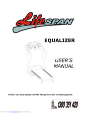 Lifespan Equalizer User Manual