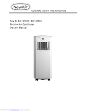 NewAir AC-10100H Owner's Manual