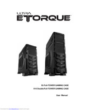 Streak Ultra Etorque X10 User Manual
