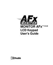 Chubb MONITOR AFx User Manual