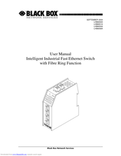Black Box LHB8051A User Manual