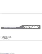 Fishman F1 AURA+ User Manual