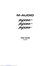 download axiom 61 driver